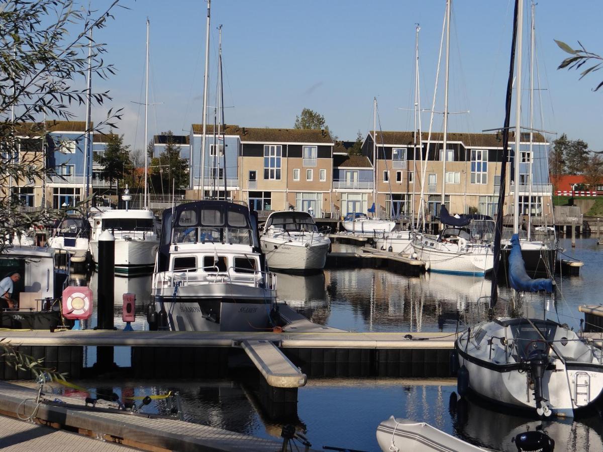 Vakantiewoning Direct Aan Het Veerse Meer Kortgene Exterior foto
