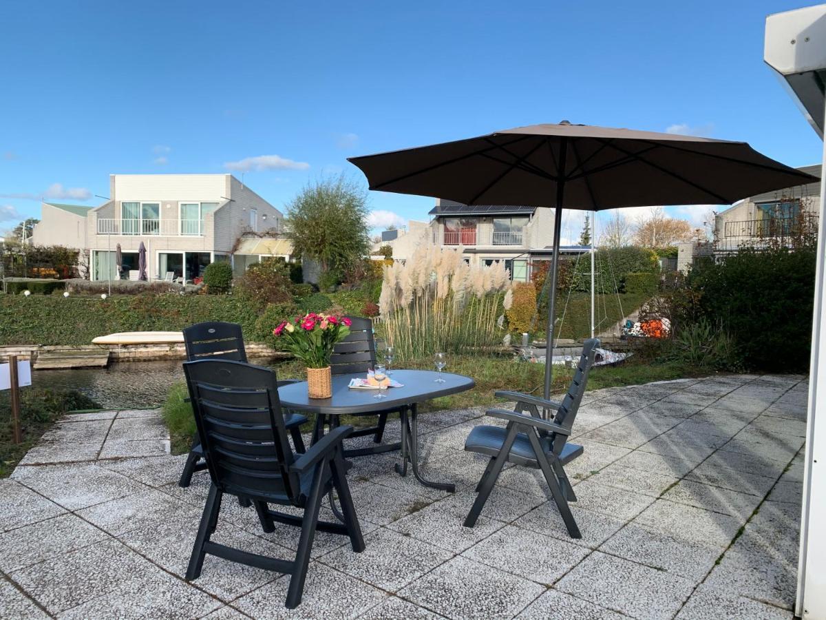 Vakantiewoning Direct Aan Het Veerse Meer Kortgene Exterior foto