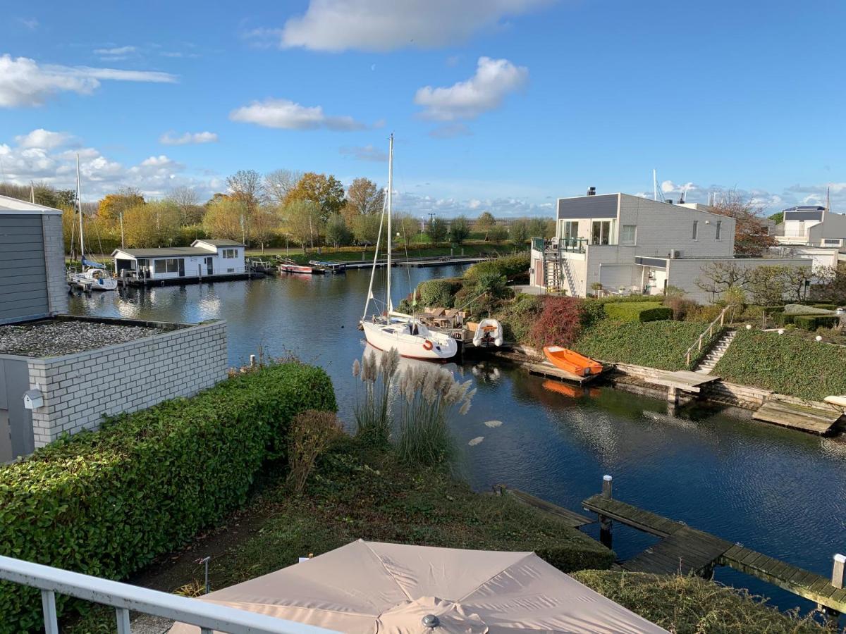 Vakantiewoning Direct Aan Het Veerse Meer Kortgene Exterior foto